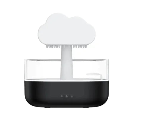 200ml Essence Aroma Humidifier with Raindrop Flow