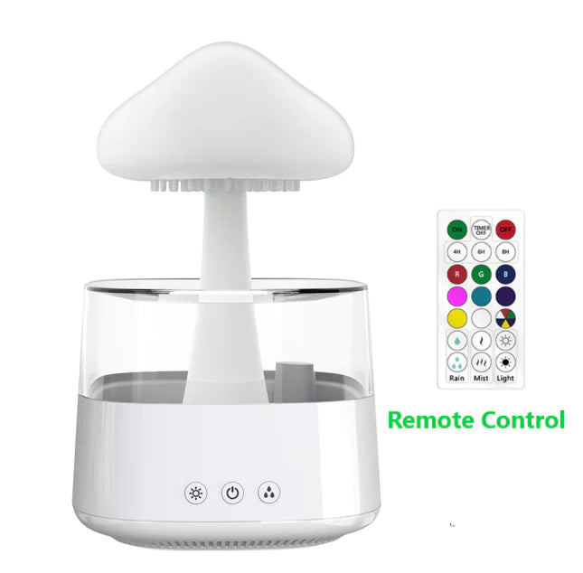 Soothing Mist Aromatherapy Humidifier