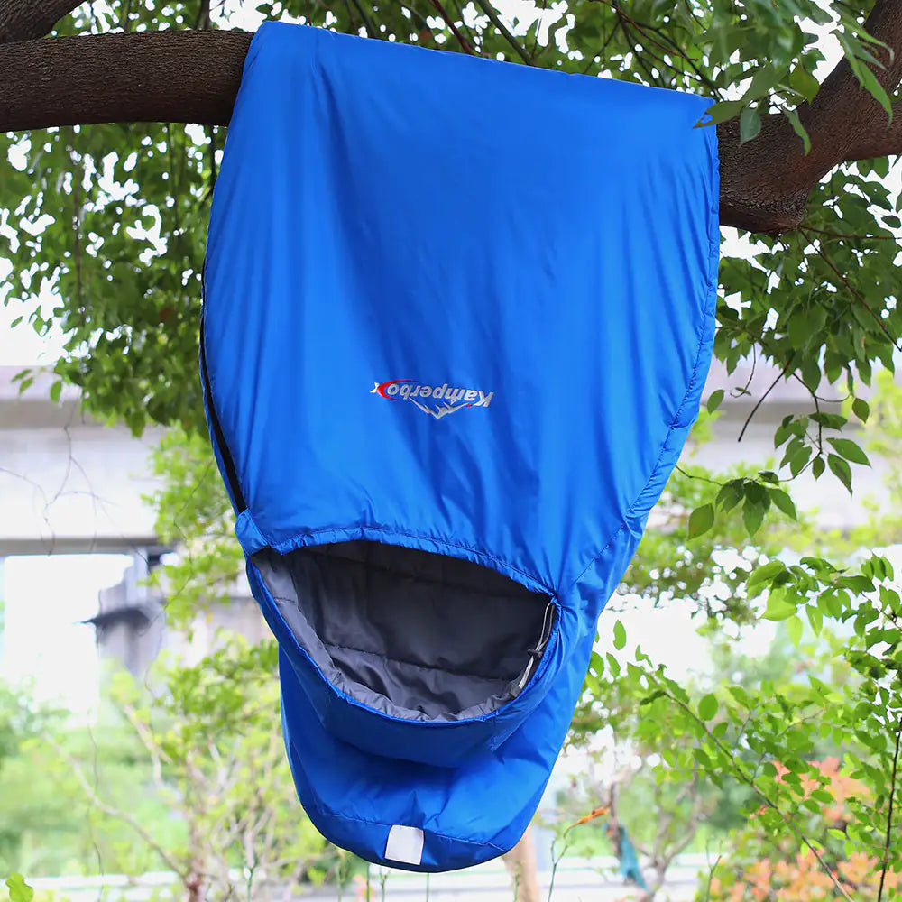 Trailblazer Sleep Sack - Compact, Nylon, Dual-Zip
