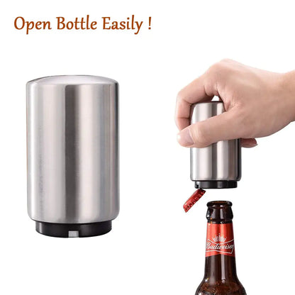 SwiftPop Magnetic Bottle Opener