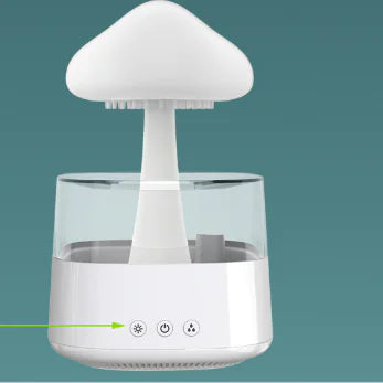 Soothing Mist Aromatherapy Humidifier