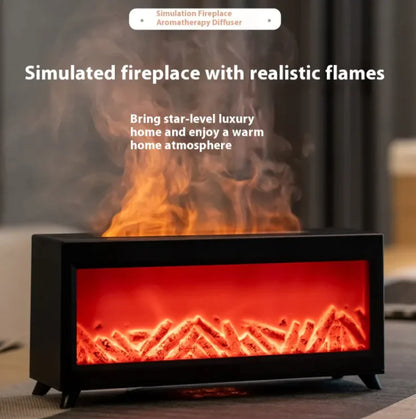 AromaPlus Humidifier & Oil Diffuser