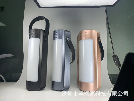 Luminous Beats Portable LED Speaker