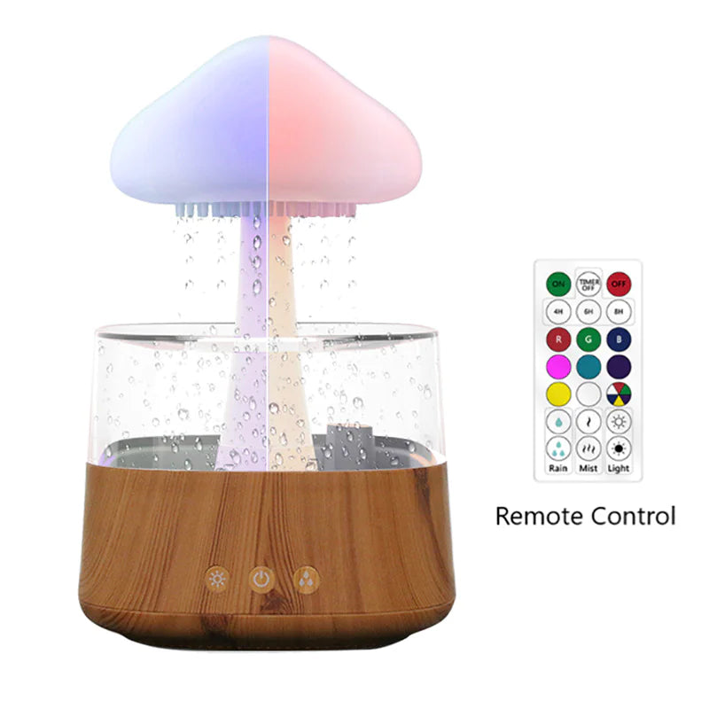 Soothing Mist Aromatherapy Humidifier