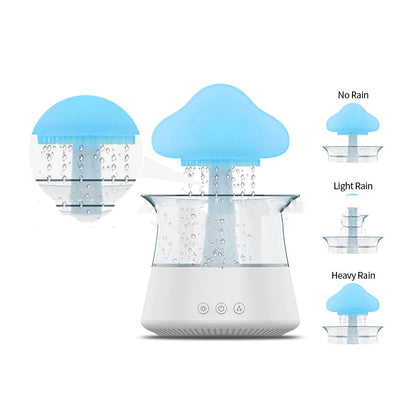 Soothing Mist Aromatherapy Humidifier