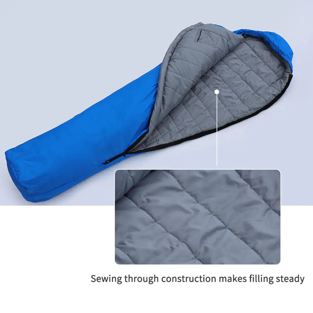 Trailblazer Sleep Sack - Compact, Nylon, Dual-Zip