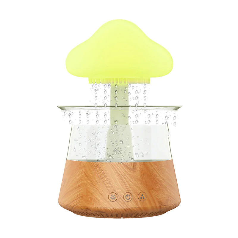 Soothing Mist Aromatherapy Humidifier