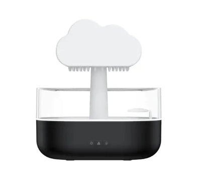 200ml Essence Aroma Humidifier with Raindrop Flow