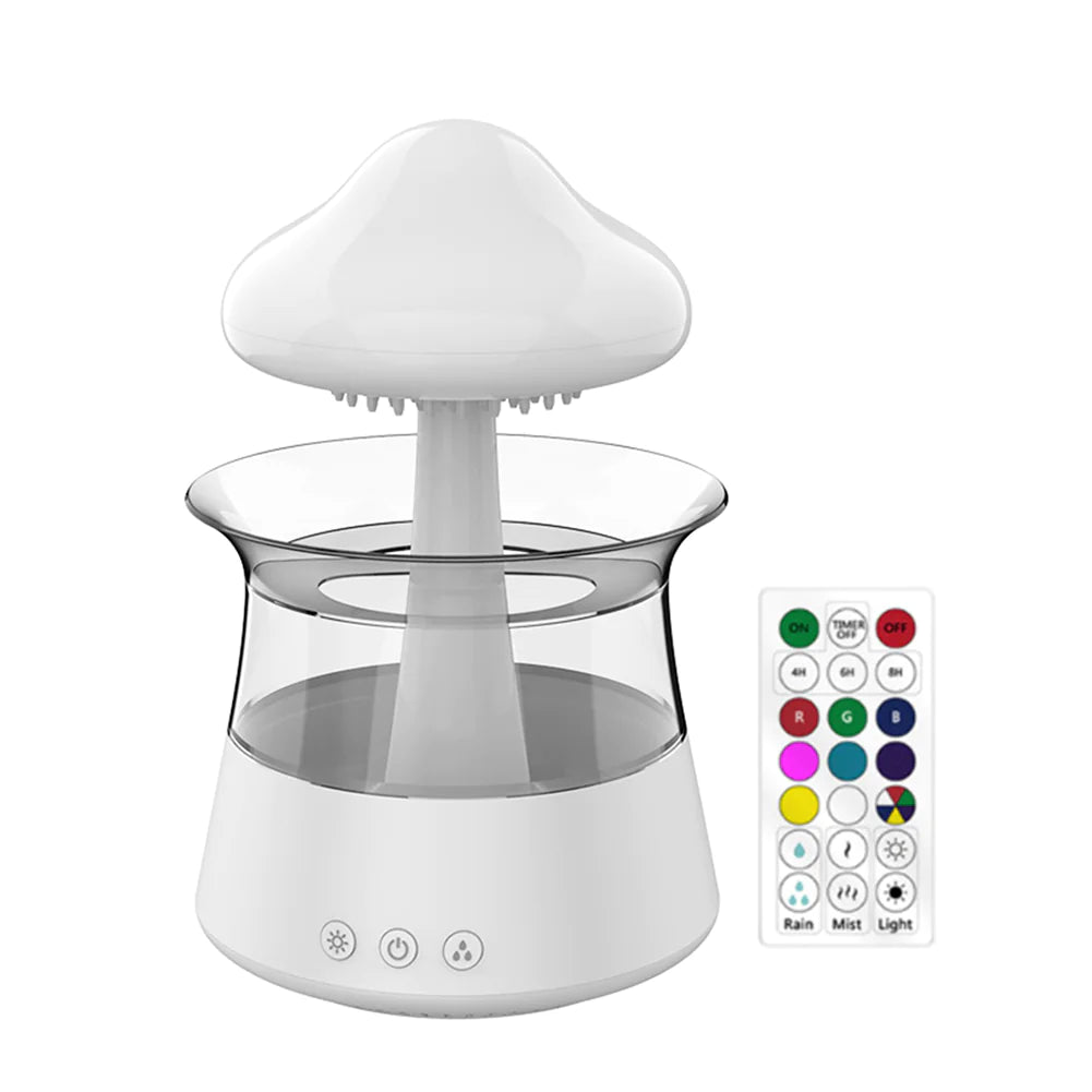 Soothing Mist Aromatherapy Humidifier