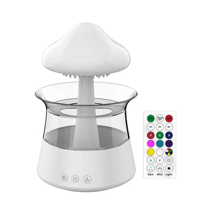 Soothing Mist Aromatherapy Humidifier