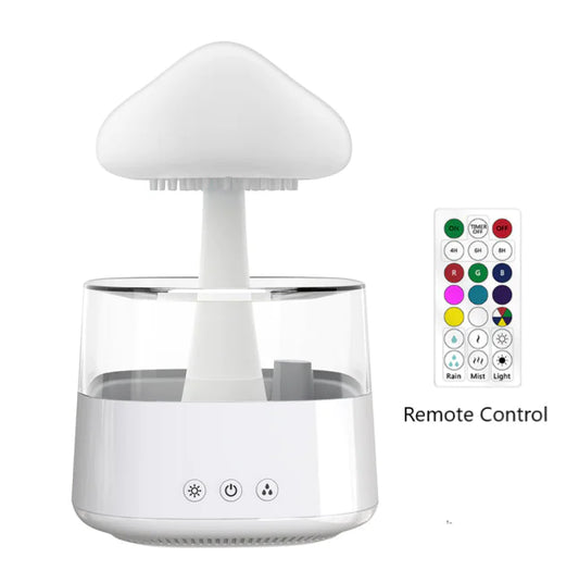 Soothing Mist Aromatherapy Humidifier