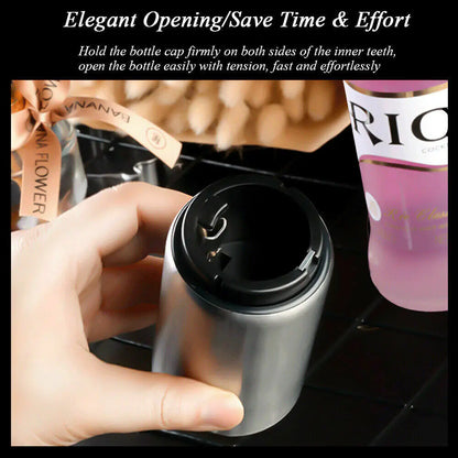 SwiftPop Magnetic Bottle Opener