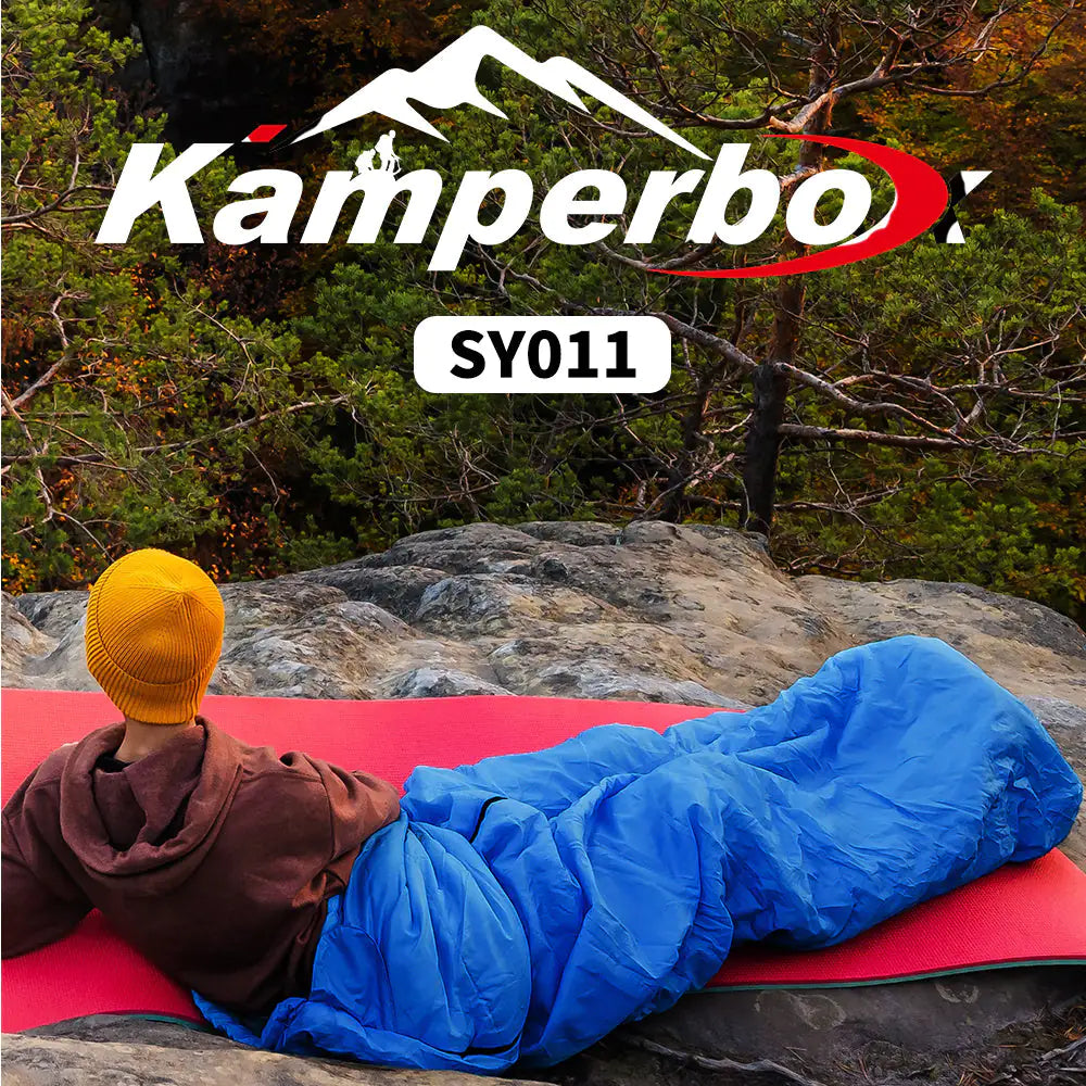 Trailblazer Sleep Sack - Compact, Nylon, Dual-Zip