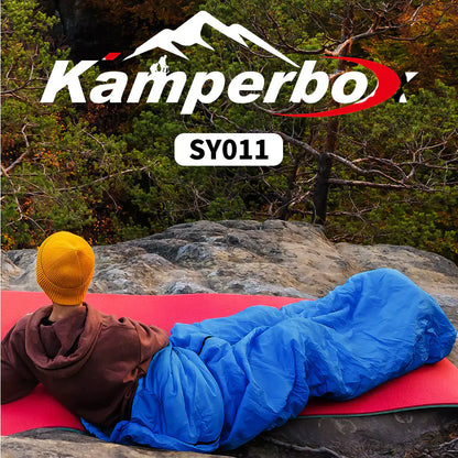 Trailblazer Sleep Sack - Compact, Nylon, Dual-Zip