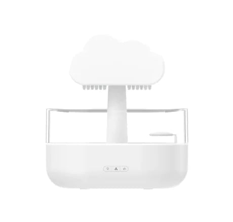 200ml Essence Aroma Humidifier with Raindrop Flow