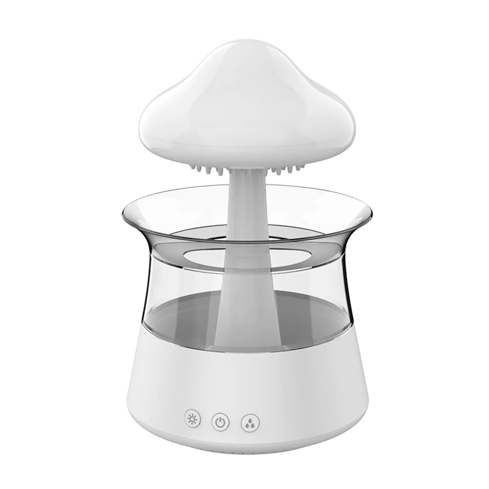 Soothing Mist Aromatherapy Humidifier