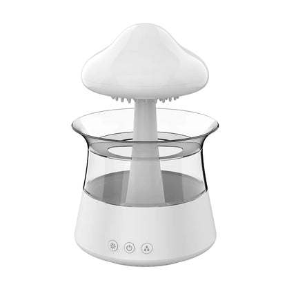 Soothing Mist Aromatherapy Humidifier