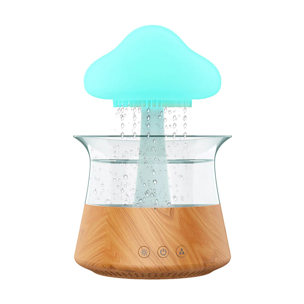 Soothing Mist Aromatherapy Humidifier