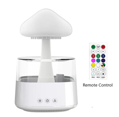Soothing Mist Aromatherapy Humidifier