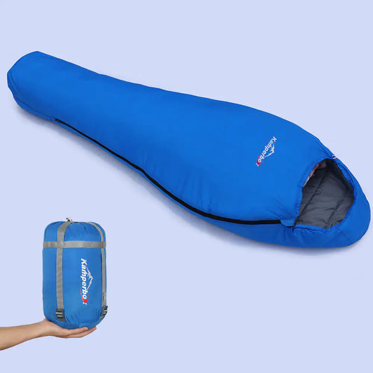 Trailblazer Sleep Sack - Compact, Nylon, Dual-Zip